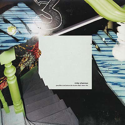 MIKE SHANNON - Possible Conclusions to Stories That Never End Vinyl Record