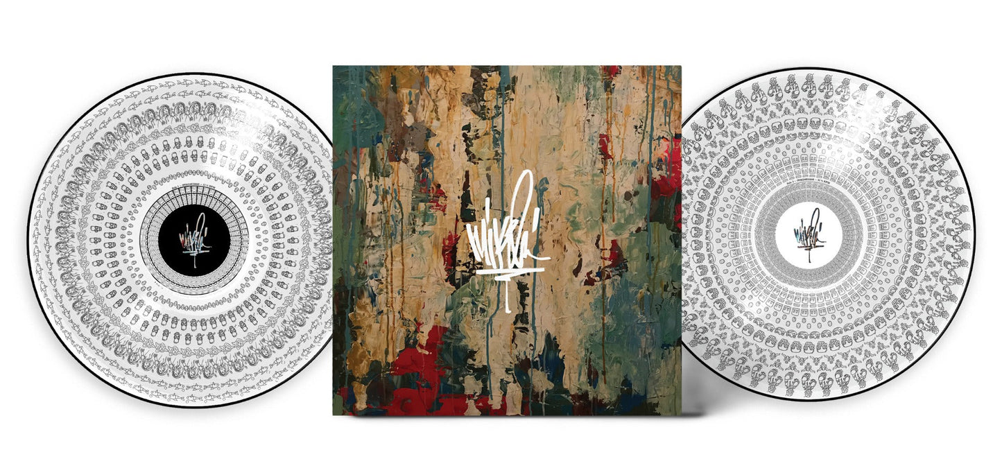 Mike Shinoda - Post Traumatic (Indie Exclusive, Zoetrope Vinyl, Deluxe Edition) (2 Lp's) Vinyl Record
