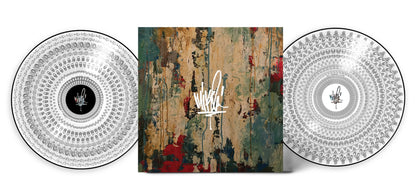 Mike Shinoda - Post Traumatic (Indie Exclusive, Zoetrope Vinyl, Deluxe Edition) (2 Lp's) Vinyl Record