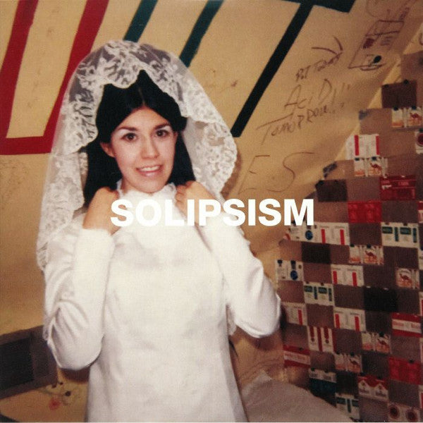 Solipsism (Collected Works 2006-2013) Vinyl Record
