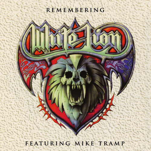 Remembering White Lion (Colored Vinyl, Purple, White, Splatter) [Vinyl] Vinyl Record