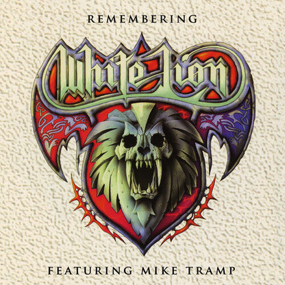 Remembering White Lion (Colored Vinyl, Purple, White, Splatter) [Vinyl] Vinyl Record