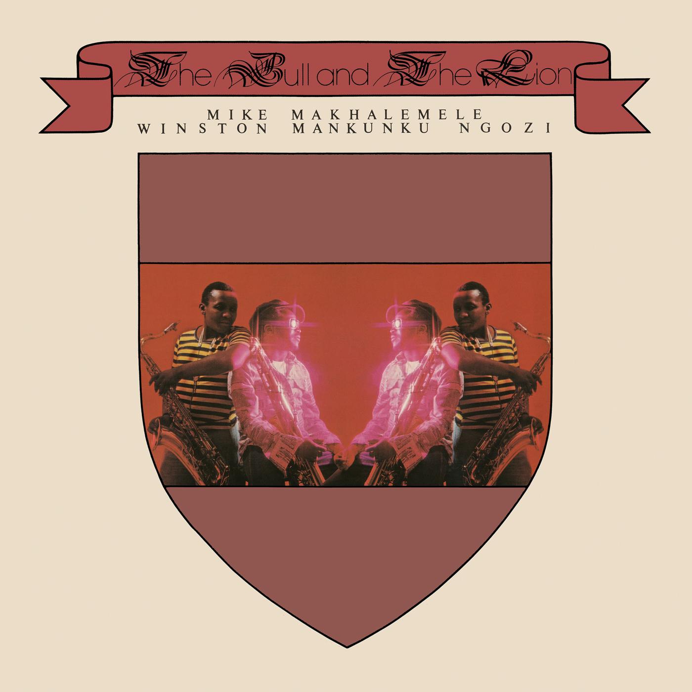 The Bull And The Lion Vinyl Record