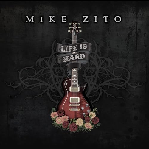 Mike Zito - Life Is Hard [LP] [Vinyl] Vinyl Record