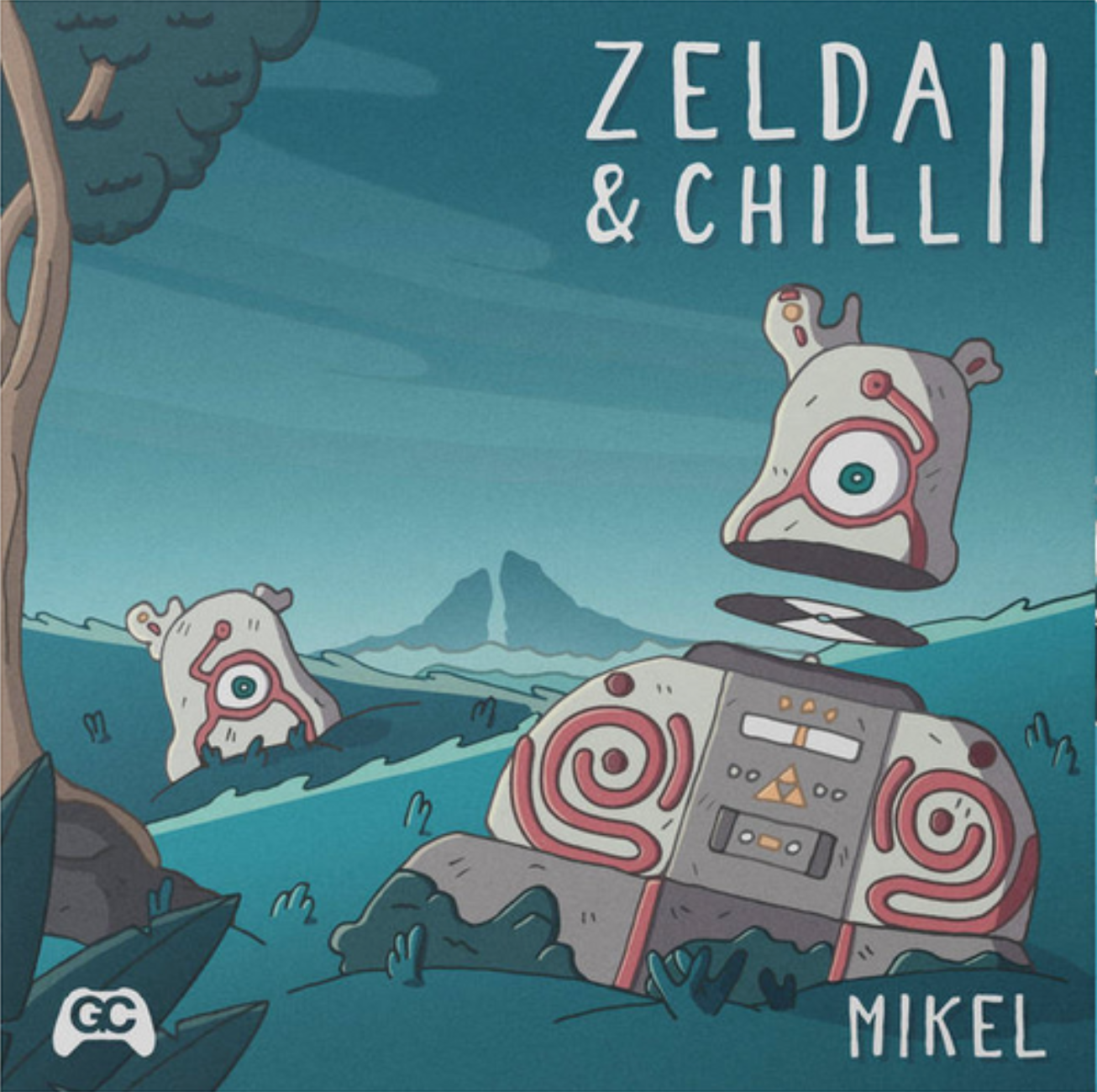 Zelda & Chill Ii Vinyl Record