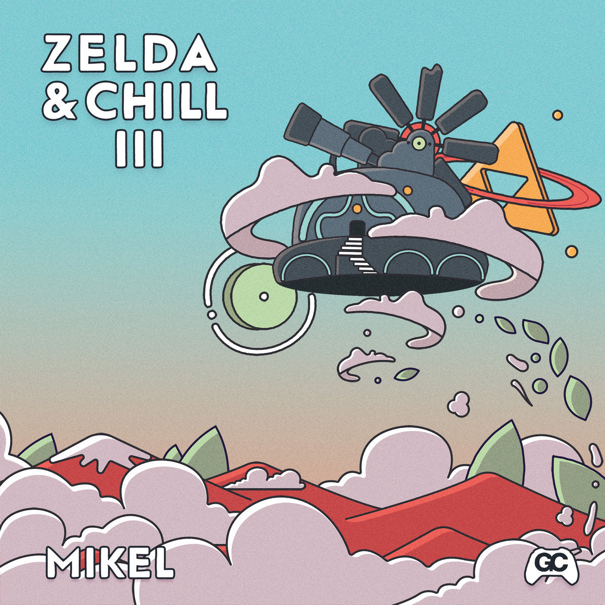 Zelda & Chill Iii Vinyl Record