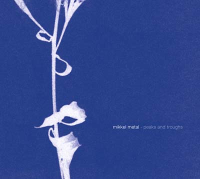 Peaks And Troughs  Music CD