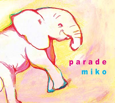 Parade Music CD