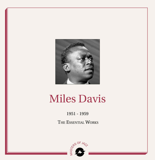 1951-1959: The Essential Works Vinyl Record