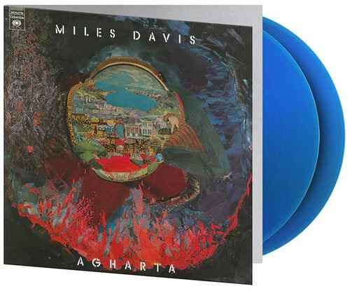 Miles Davis - Agharta [2LP] [Vinyl] Vinyl Record
