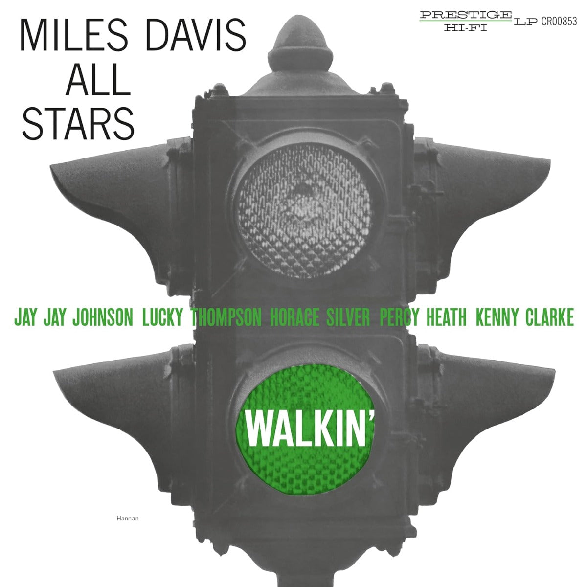 Walkin' (Original Jazz Classics Series) (180 Gram Vinyl) Vinyl Record