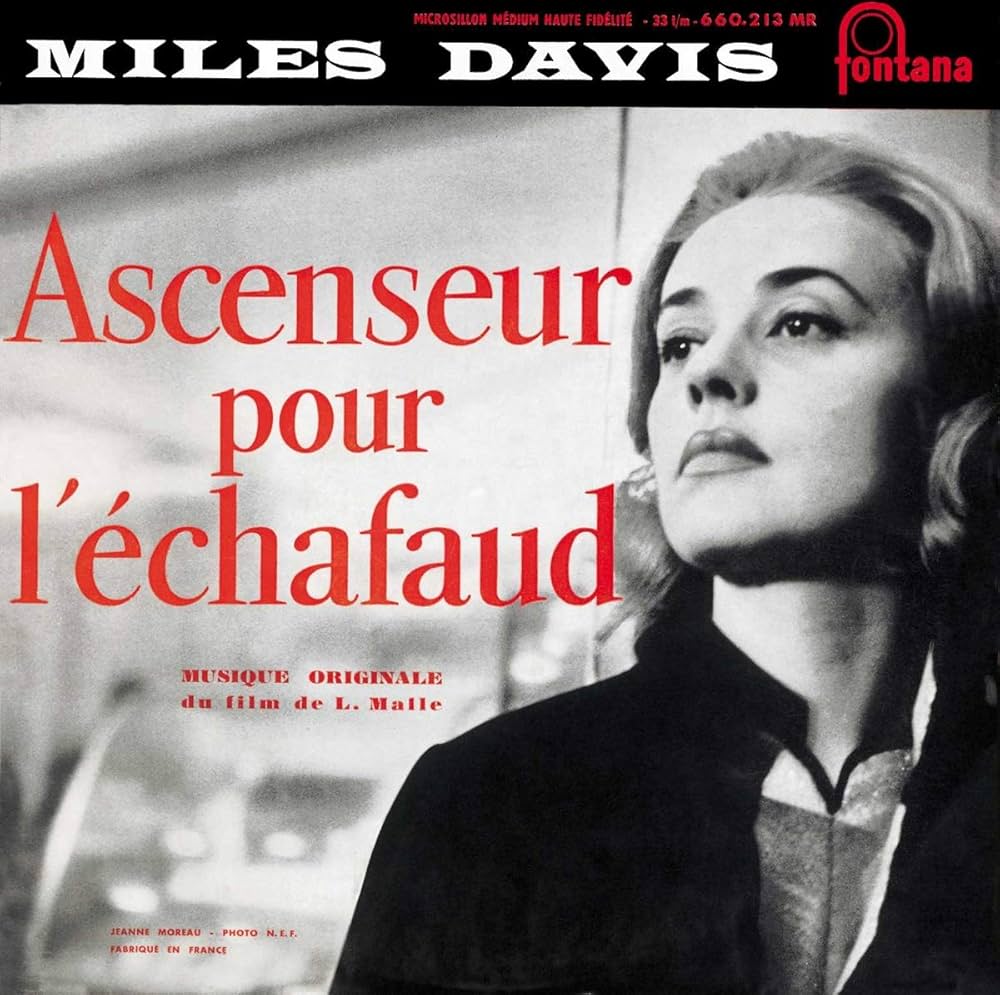 Miles Davis - Ascenseur Pour L'Échafaud (Deluxe) [2CD] [CD] Music CD