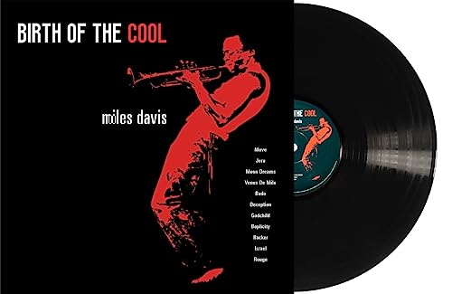 Birth Of The Cool Vinyl Record