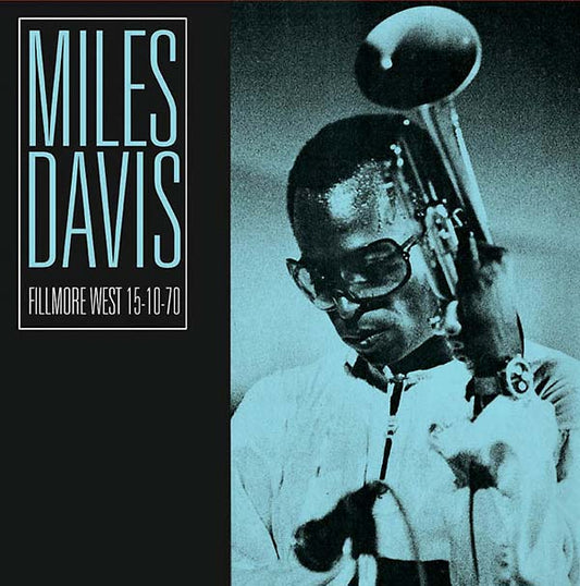 Miles Davis  Fillmore West 151070 Music CD