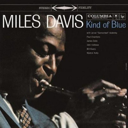 Kind Of Blue (Limited Edition, 180 Gram Clear Vinyl) [Import]  Vinyl Record