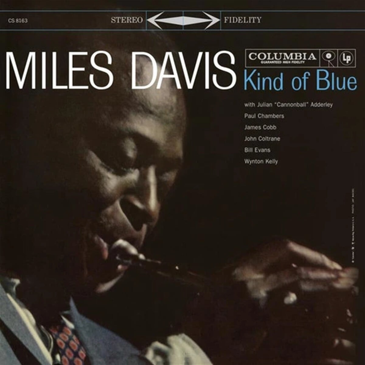 Miles Davis - Kind of Blue (Limited Edition) (Bonus Track, Gatefold LP Jacket) (2 Lp's) Vinyl Record