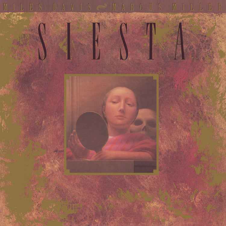 Miles Davis & Marcus Miller - Music From Siesta [Vinyl] Vinyl Record