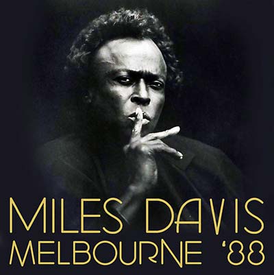 Melbourne '88  Music CD