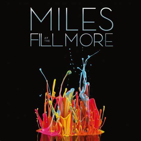 Miles Davis - Miles At The Fillmore (The Bootleg Series Vol. 3) (Deluxe Edition, 180 Gram Black Vinyl Boxset) [Import] (6 Lp) [Vinyl] Vinyl Record