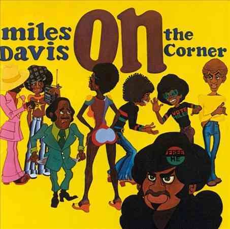 On the Corner (180g Gatefold Import) Vinyl Record