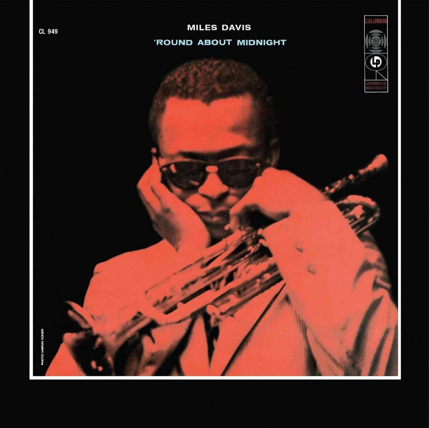 Miles Davis - Round About Midnight [Vinyl] Vinyl Record