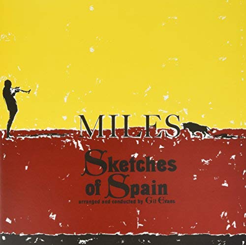 Miles Davis Sketches Of Spain (180 Gram Vinyl, Deluxe Gatefold Edition) [Import] Vinyl Record