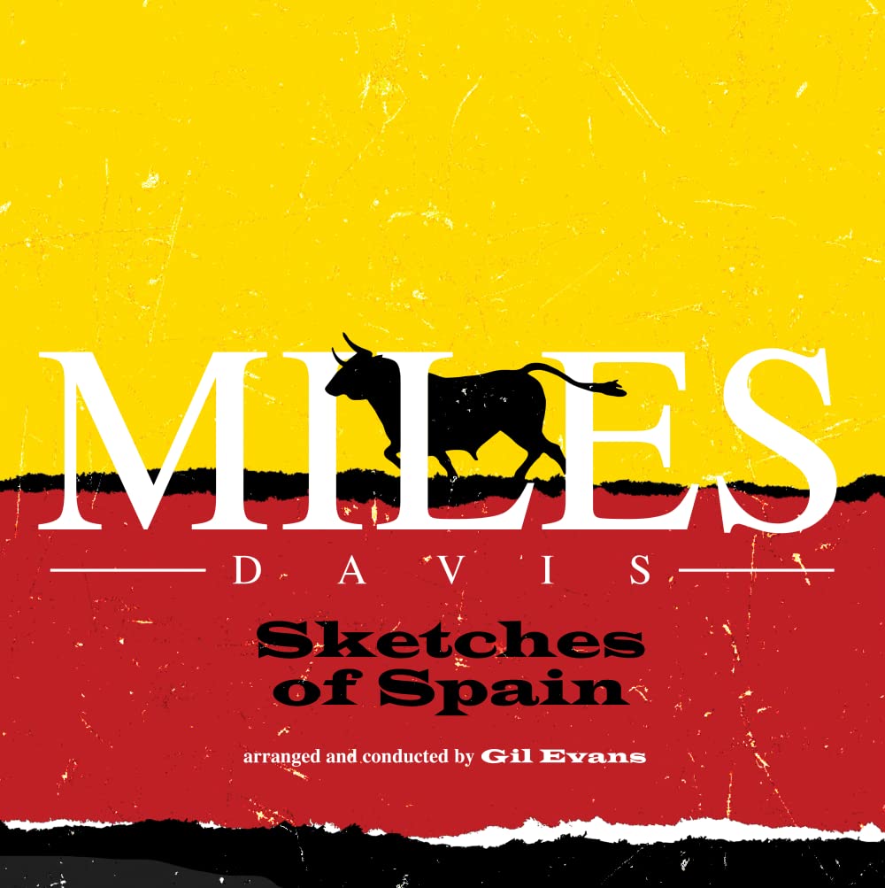 Miles Davis - Sketches Of Spain (Clear Vinyl) [Import] Vinyl Record