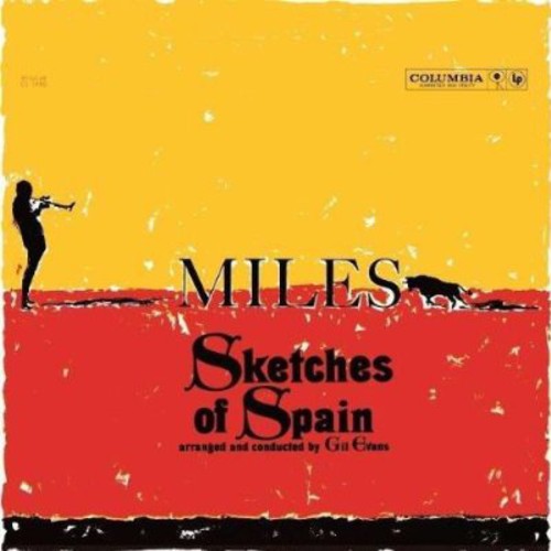 Miles Davis - Sketches of Spain (Mono) (180 Gram Vinyl) [Import] Vinyl Record