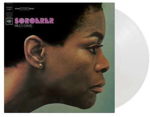 Miles Davis - Sorcerer (Limited 180-Gram Crystal Clear Vinyl) [Import] Vinyl Record