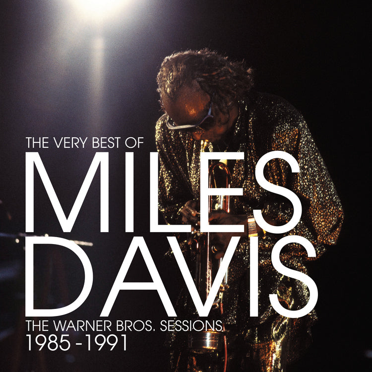 Miles Davis - The Very Best Of The Warner Bros. Sessions 1985 - 1991 [Vinyl] Vinyl Record