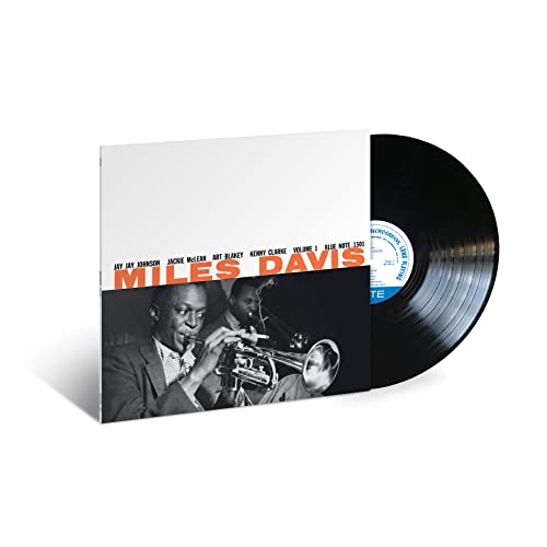 Miles Davis - Volume 1 (Blue Note Classic Vinyl Series) [LP] [Vinyl] Vinyl Record
