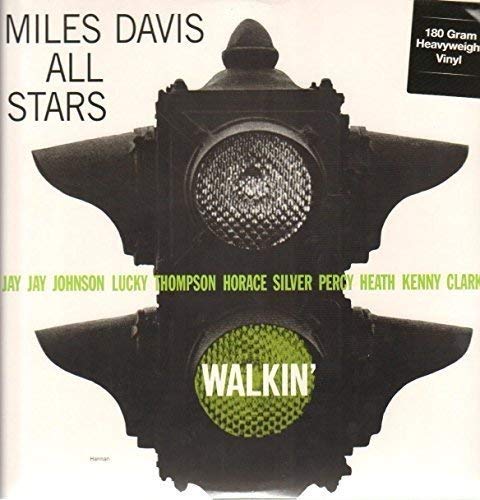 Walkin' (180 Gram Vinyl) [Import] Vinyl Record