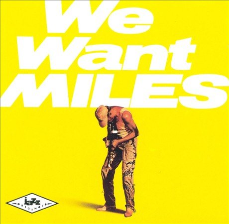We Want Miles (180 Gram Vinyl) [Import] (2 Lp) Vinyl Record
