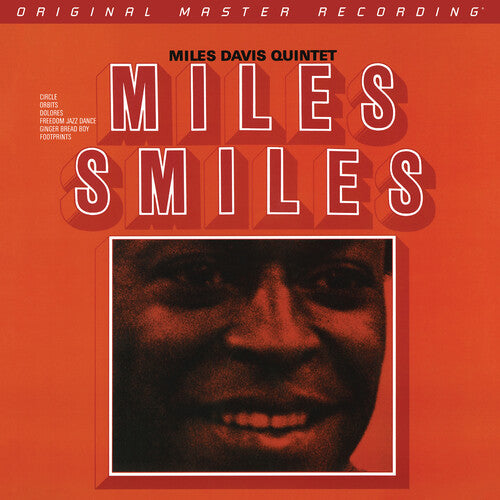 Miles Smiles (180g Mofi) Vinyl Record
