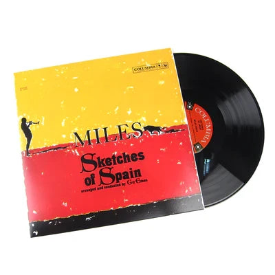 Miles Davis - Sketches Of Spain [Mono] Vinyl Record