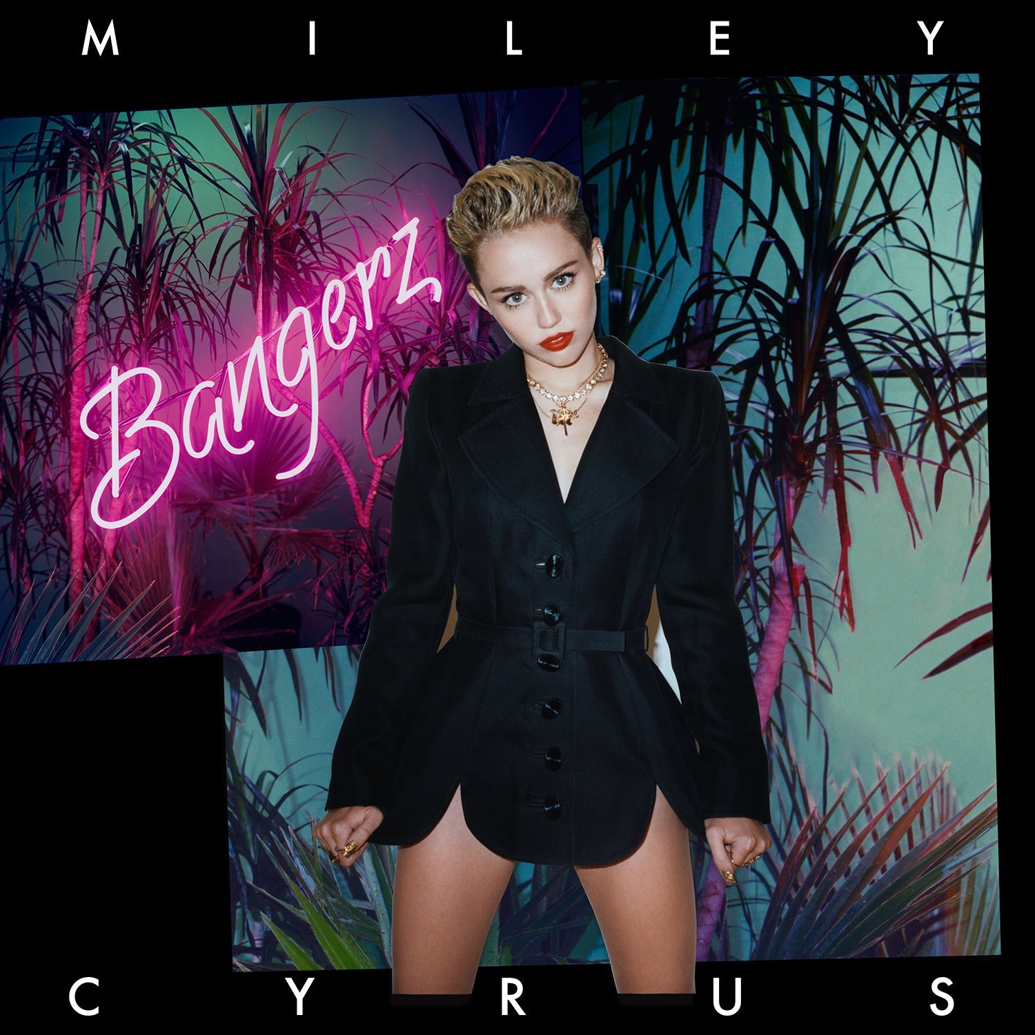Bangerz (2LP 10th Anniversary Deluxe Edt) Vinyl Record
