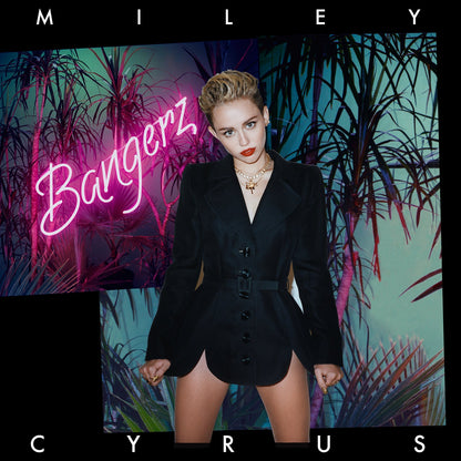 Bangerz (2LP 10th Anniversary Deluxe Edt) Vinyl Record
