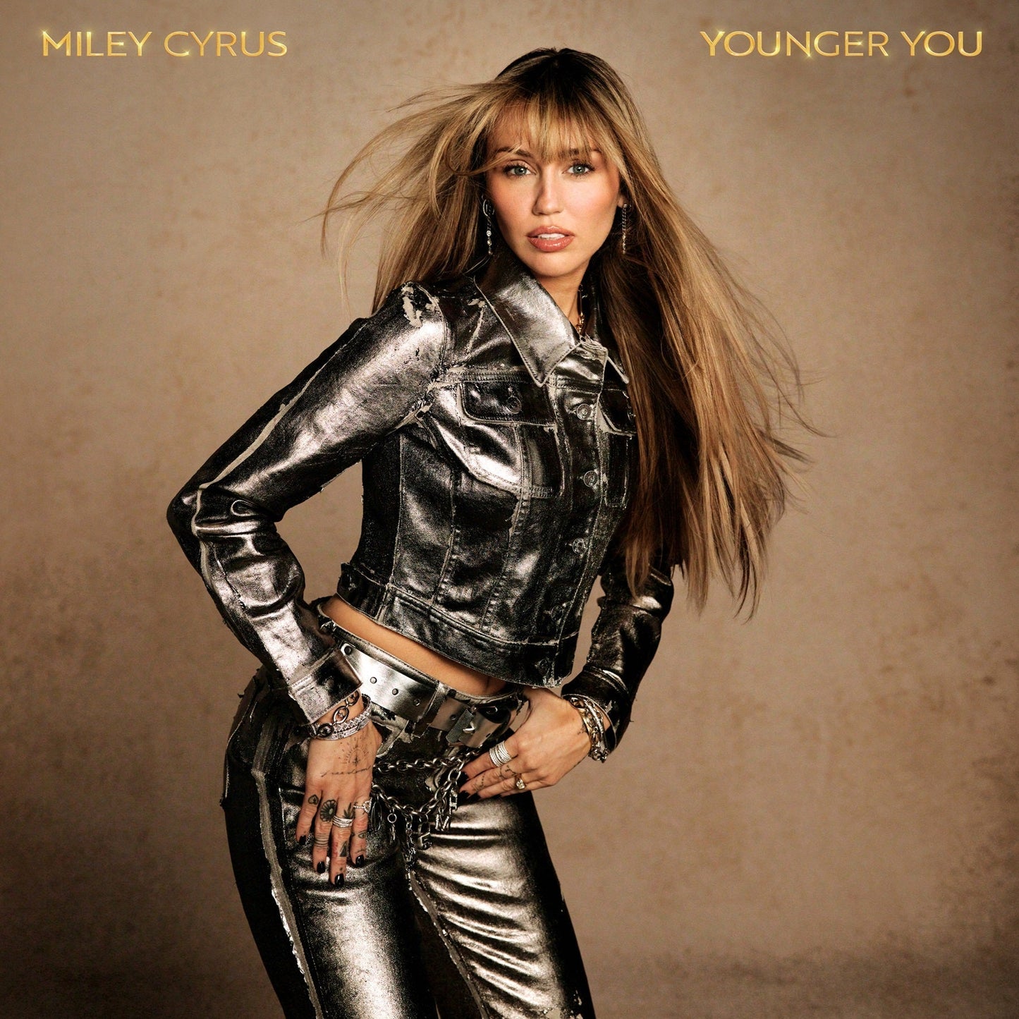 Miley Cyrus (Feat. Lainey Wilson) - Younger You (From The Hannah Montana 20Th Anniversary Special) [7" Single] [Vinyl] Vinyl Record