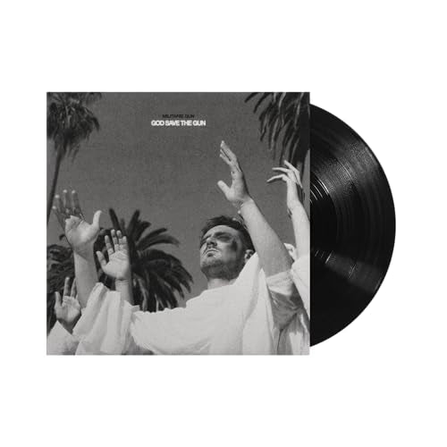 God Save The Gun [Vinyl] Vinyl Record