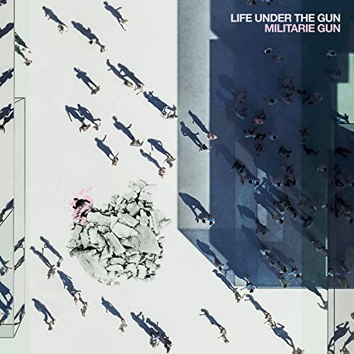 Militarie Gun - Life Under The Gun [LP] [Vinyl] Vinyl Record