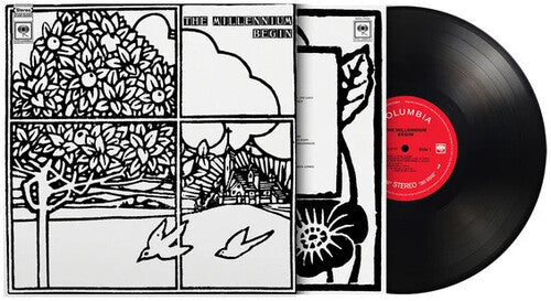 PRE-ORDER Millennium - Begin (Limited Edition 180G) [Black Vinyl] [Import] [Vinyl] Vinyl Record