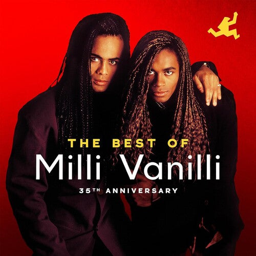 The Best Of Milli Vanilli (35th Anniversary Edition) (150 Gram Vinyl) (2 Lp's) Vinyl Record