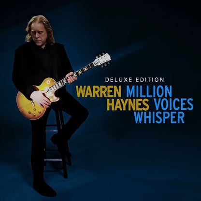 Warren Haynes – Million Voices Whisper (2-CD)