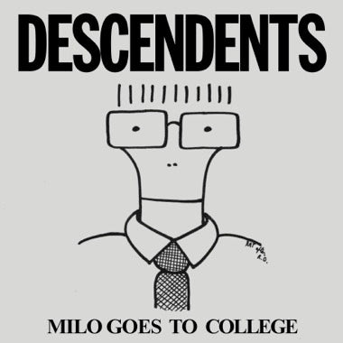 Milo Goes To College (Grey Marble) Vinyl Record