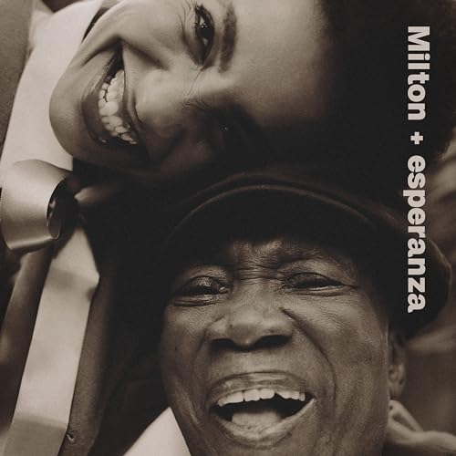 Milton Nascimento & Esperanza Spalding - Milton + esperanza [2 LP] [Vinyl] Vinyl Record