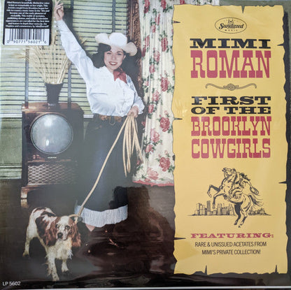 First of The Brooklyn Cowgirls Vinyl Record