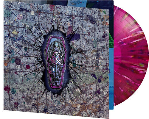 Mindless Self Indulgence - How I Learned to Stop Giving a Shit and Love Mindless Self Indulgence (Limited Edition, 180 Gram Purple Splatter Colored Vinyl) [Import] [Vinyl] Vinyl Record