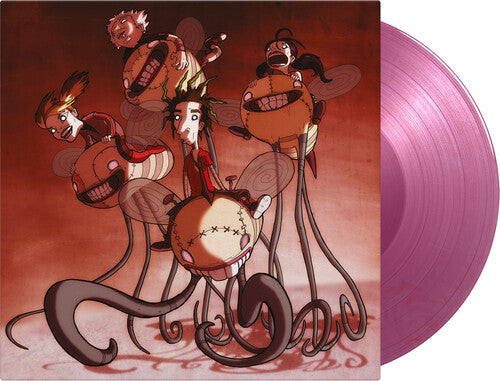 If (Colored Vinyl, Purple, Red, Limited Edition, Gatefold LP Jacket) [Import] [Vinyl] Vinyl Record