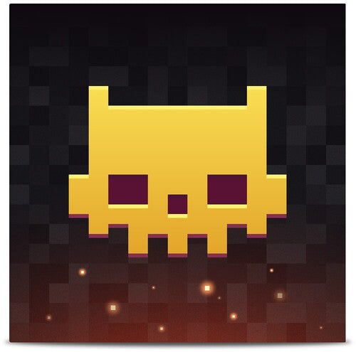 Minecraft Dungeons Lower Levels OST (Box Set) Vinyl Record
