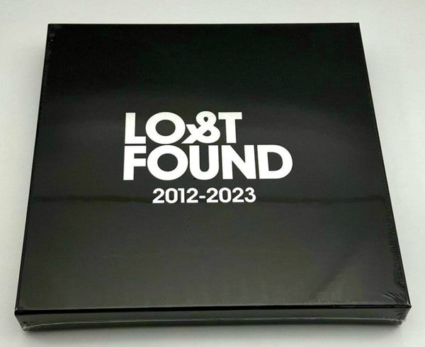LOST & FOUND 2012-2023 Vinyl Record